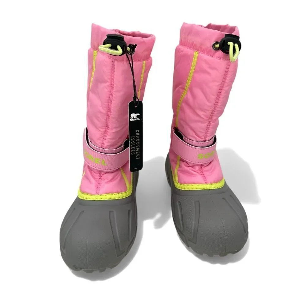 Sorel flurry insulated